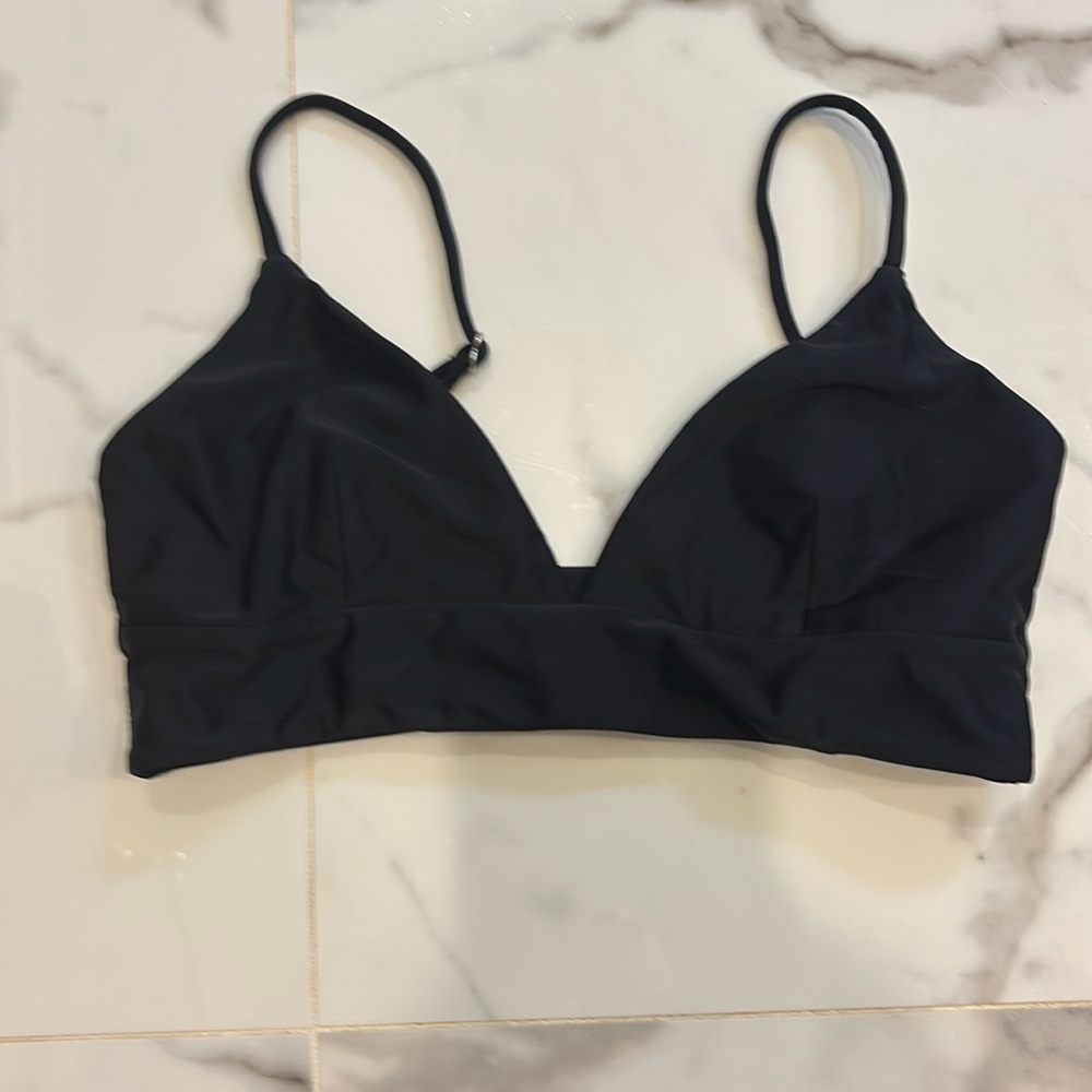Mikoh Napoli Triangle swim top, S